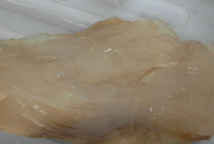 白肉灵芝泡水味道